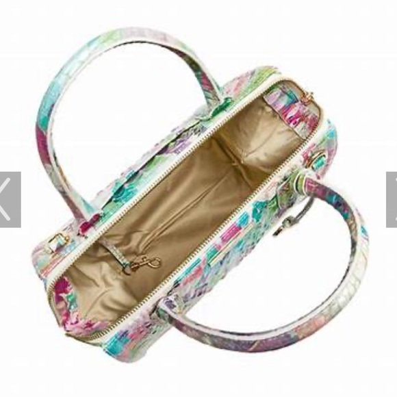 NWT Brahmin Brahmin Daylily Melbourne Small - Picture 6 of 8